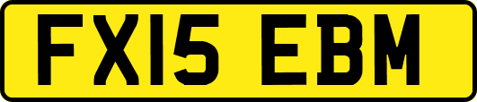 FX15EBM