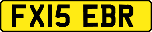 FX15EBR