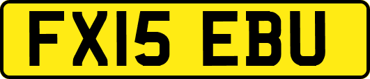 FX15EBU