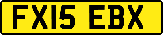 FX15EBX