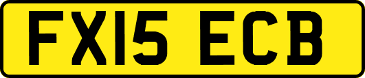 FX15ECB