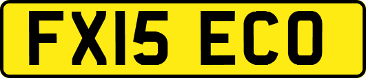FX15ECO