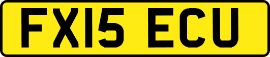 FX15ECU