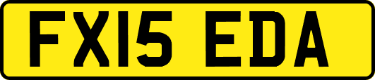 FX15EDA