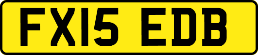 FX15EDB