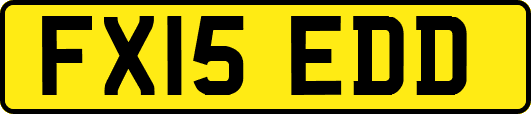 FX15EDD