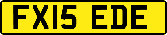 FX15EDE