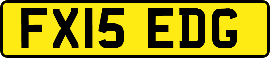 FX15EDG