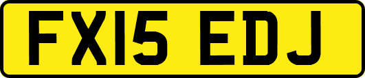 FX15EDJ