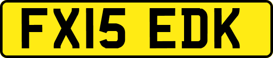 FX15EDK