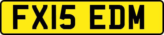 FX15EDM
