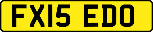 FX15EDO