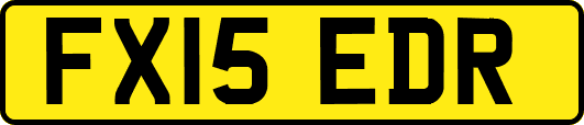 FX15EDR
