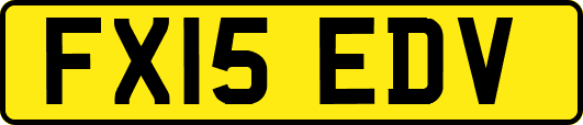 FX15EDV
