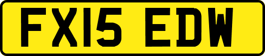 FX15EDW