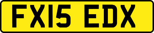 FX15EDX