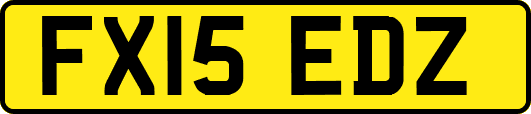 FX15EDZ