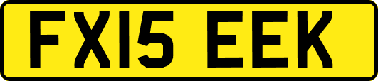 FX15EEK