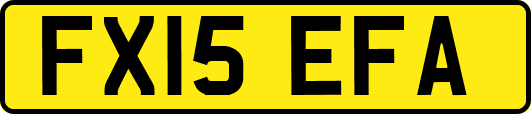 FX15EFA