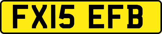 FX15EFB