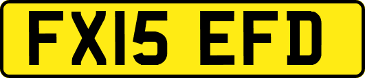 FX15EFD