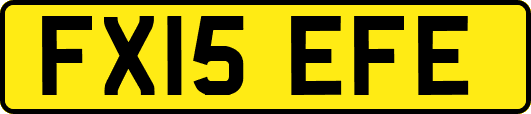 FX15EFE