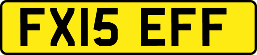 FX15EFF