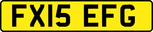 FX15EFG