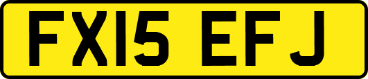 FX15EFJ