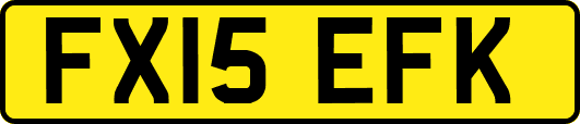 FX15EFK