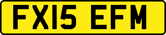 FX15EFM