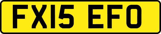 FX15EFO