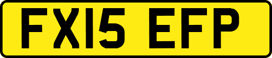 FX15EFP