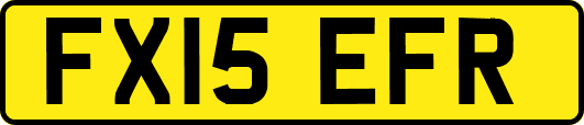 FX15EFR