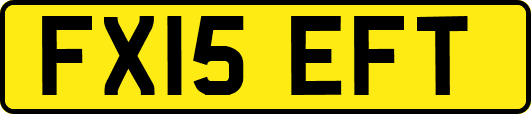 FX15EFT