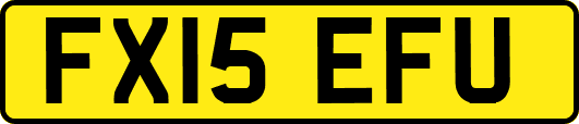 FX15EFU