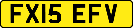 FX15EFV