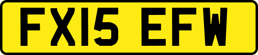 FX15EFW
