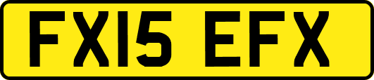 FX15EFX