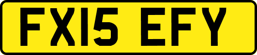 FX15EFY