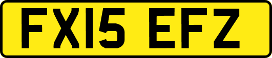 FX15EFZ