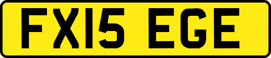 FX15EGE