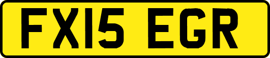 FX15EGR