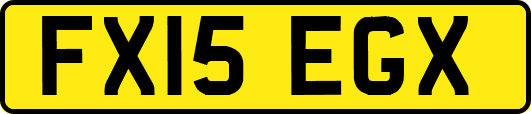 FX15EGX