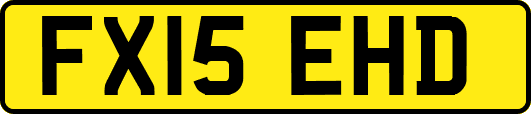 FX15EHD