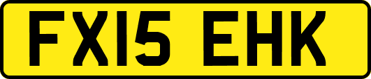 FX15EHK