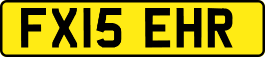 FX15EHR
