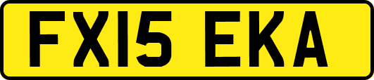 FX15EKA