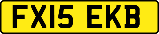 FX15EKB