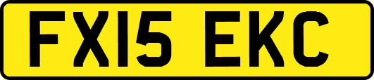 FX15EKC